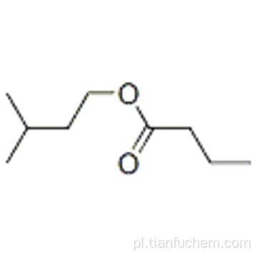 Kwas butanowy, ester 2-metylobutylowy CAS 51115-64-1